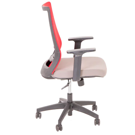 Ghế Văn Phòng Erudite M6222 Đỏ 5