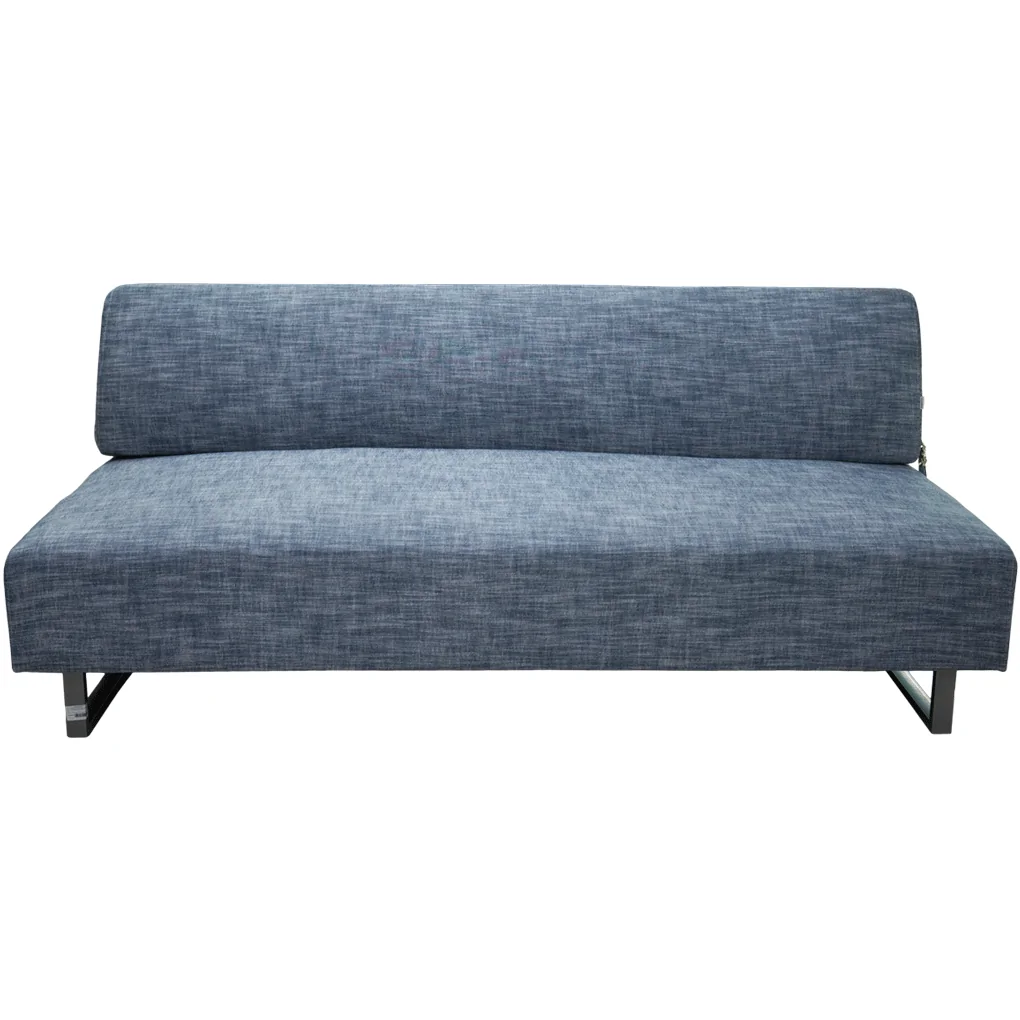 Sofa Bed Fabio Xám (Sản phẩm trưng bày)