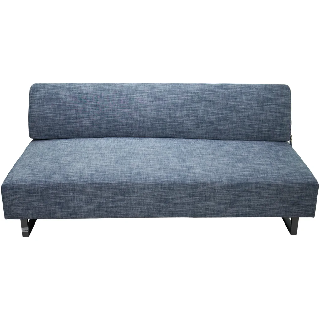 Sofa Bed Fabio Xám (Sản phẩm trưng bày)