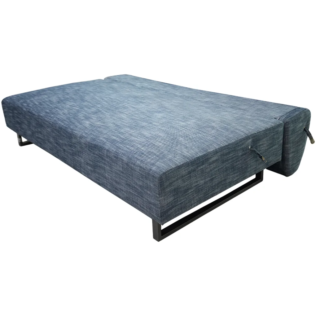 Sofa Bed Fabio Xám (Sản phẩm trưng bày)