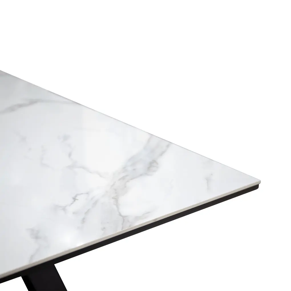 Bàn Ăn Grand T17189A-150 Trắng 150cm 0