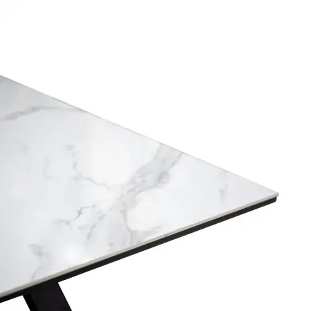 Bàn Ăn Grand T17189A-150 Trắng 150cm 0