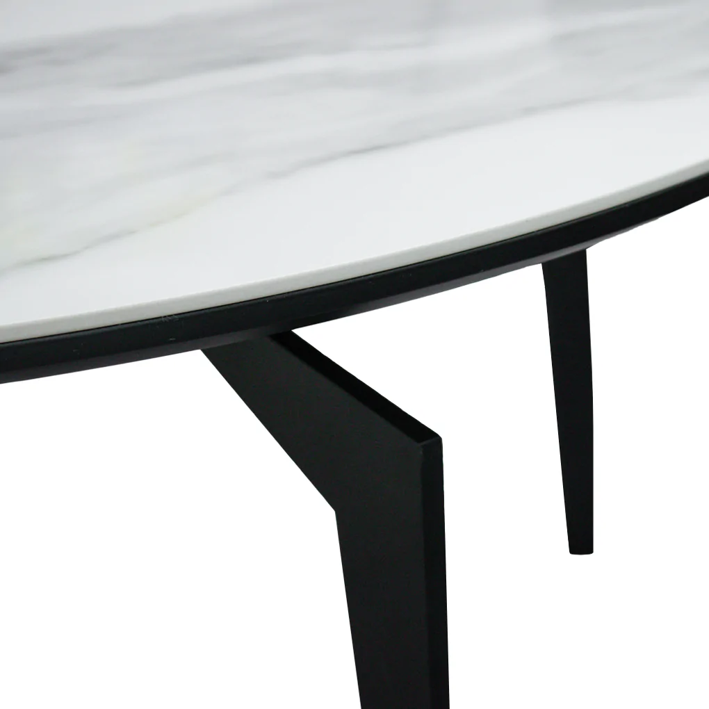 Bàn Góc Tròn Grand C19131R-B 2