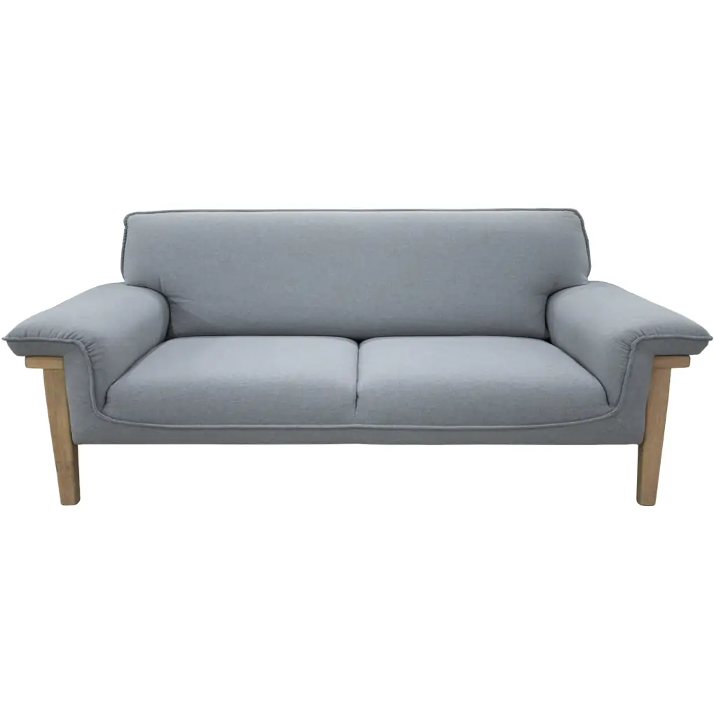 Sofa 3 Chỗ 930 Sunday Xám