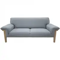 Sofa 3 Chỗ 930 Sunday Xám