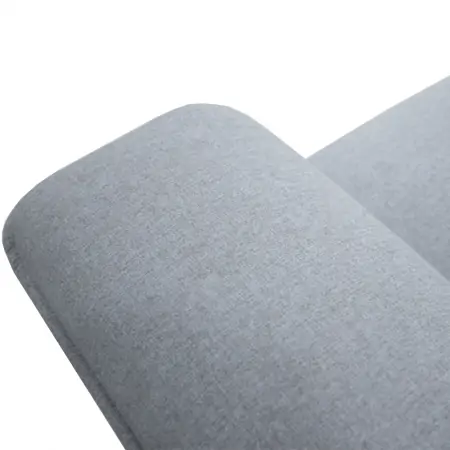 Sofa 3 Chỗ 930 Sunday Xám 4