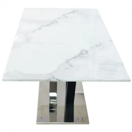 Bàn Ăn Cẩm Thạch Las Vegas DT-161 JL5620-4 1.8M 1