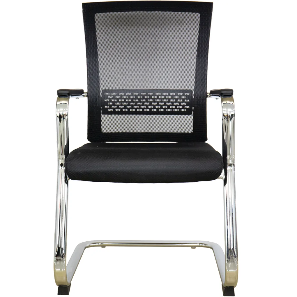 Ghế Văn Phòng Chân Quỳ 2014 Đen