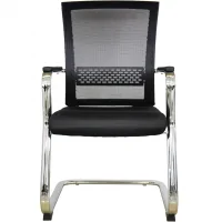 Ghế Văn Phòng Chân Quỳ 2014 Đen