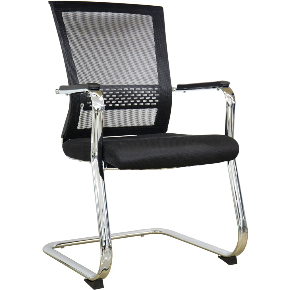 Ghế Văn Phòng Chân Quỳ 2014 Đen 0