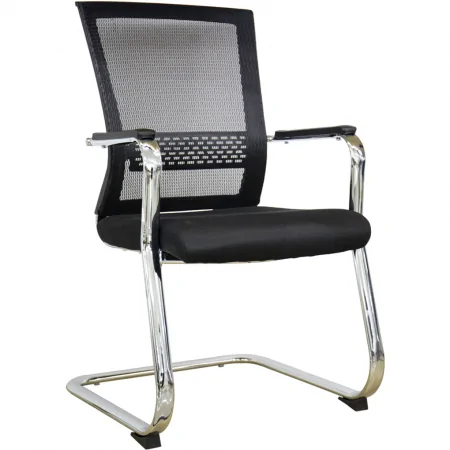 Ghế Văn Phòng Chân Quỳ 2014 Đen 0