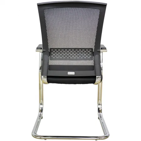 Ghế Văn Phòng Chân Quỳ 2014 Đen 2