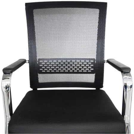 Ghế Văn Phòng Chân Quỳ 2014 Đen 3