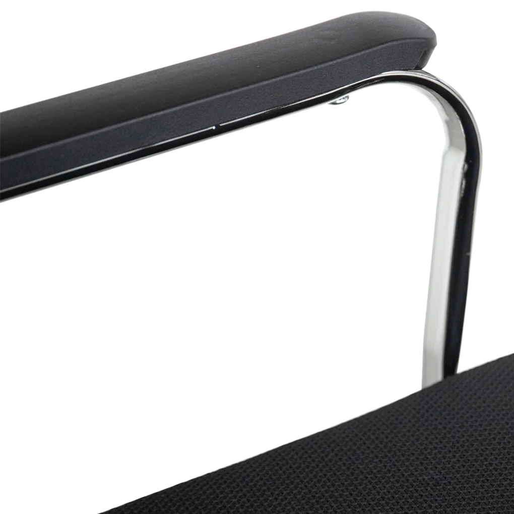 Ghế Văn Phòng Chân Quỳ 2014 Đen 4