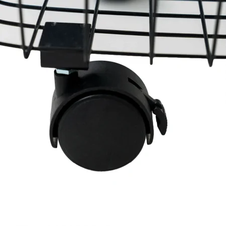 Bộ Rổ Kim Loại Có Bánh Xe 4 Tầng ECORS02A 0