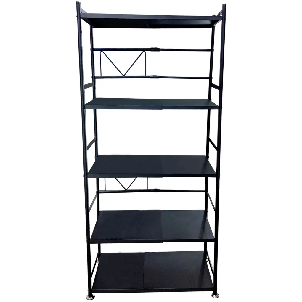 Kệ Mở Rộng Kim Loại ECORS04B 5 Tầng