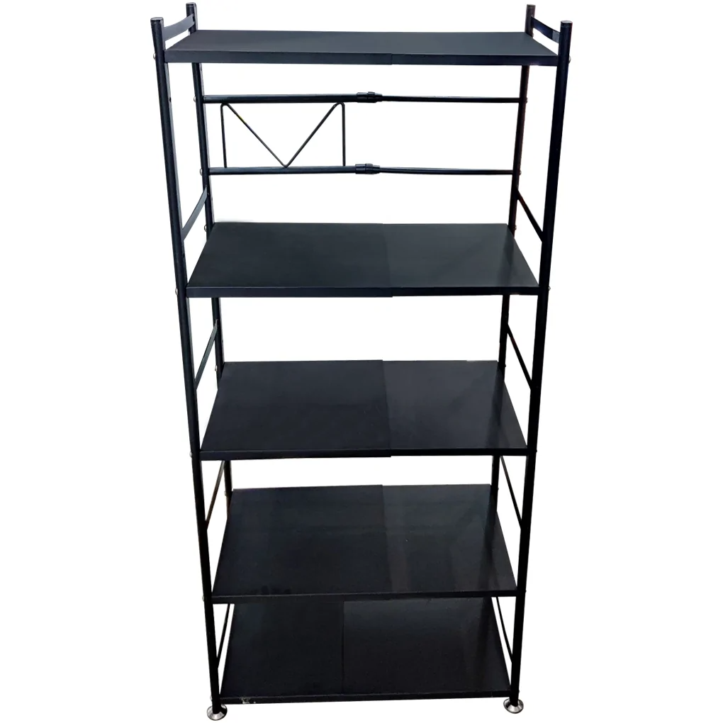 Kệ Mở Rộng Kim Loại ECORS04B 5 Tầng 0