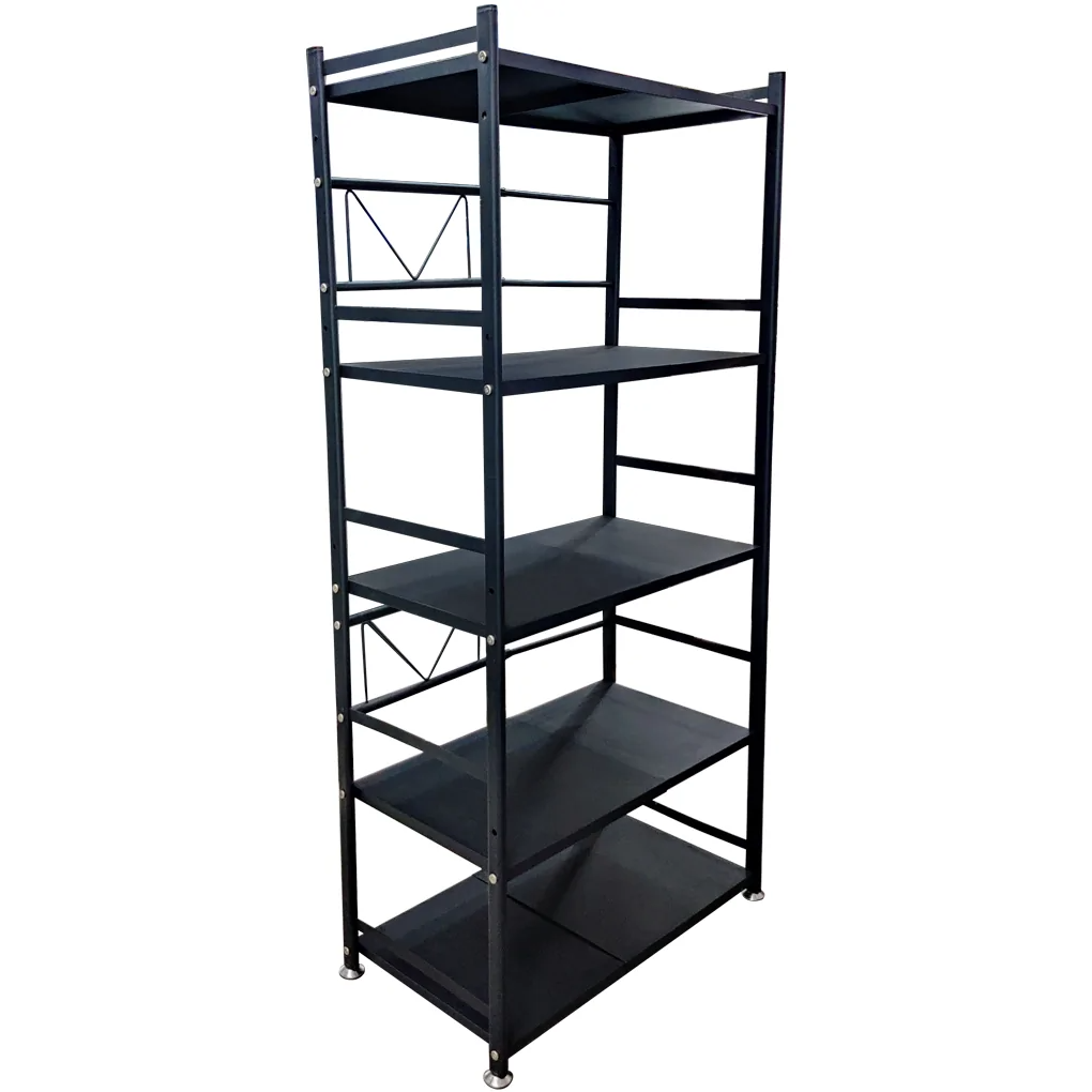 Kệ Mở Rộng Kim Loại ECORS04B 5 Tầng 1