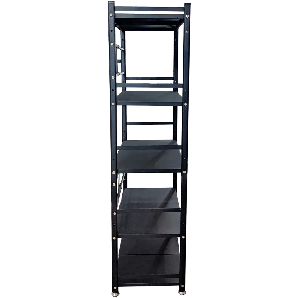 Kệ Mở Rộng Kim Loại ECORS04B 5 Tầng 2