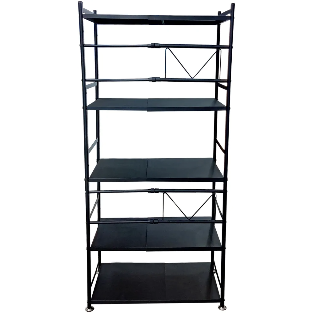 Kệ Mở Rộng Kim Loại ECORS04B 5 Tầng 3