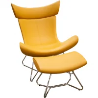 Ghế Thư Giãn Tomi A19-50A Vàng