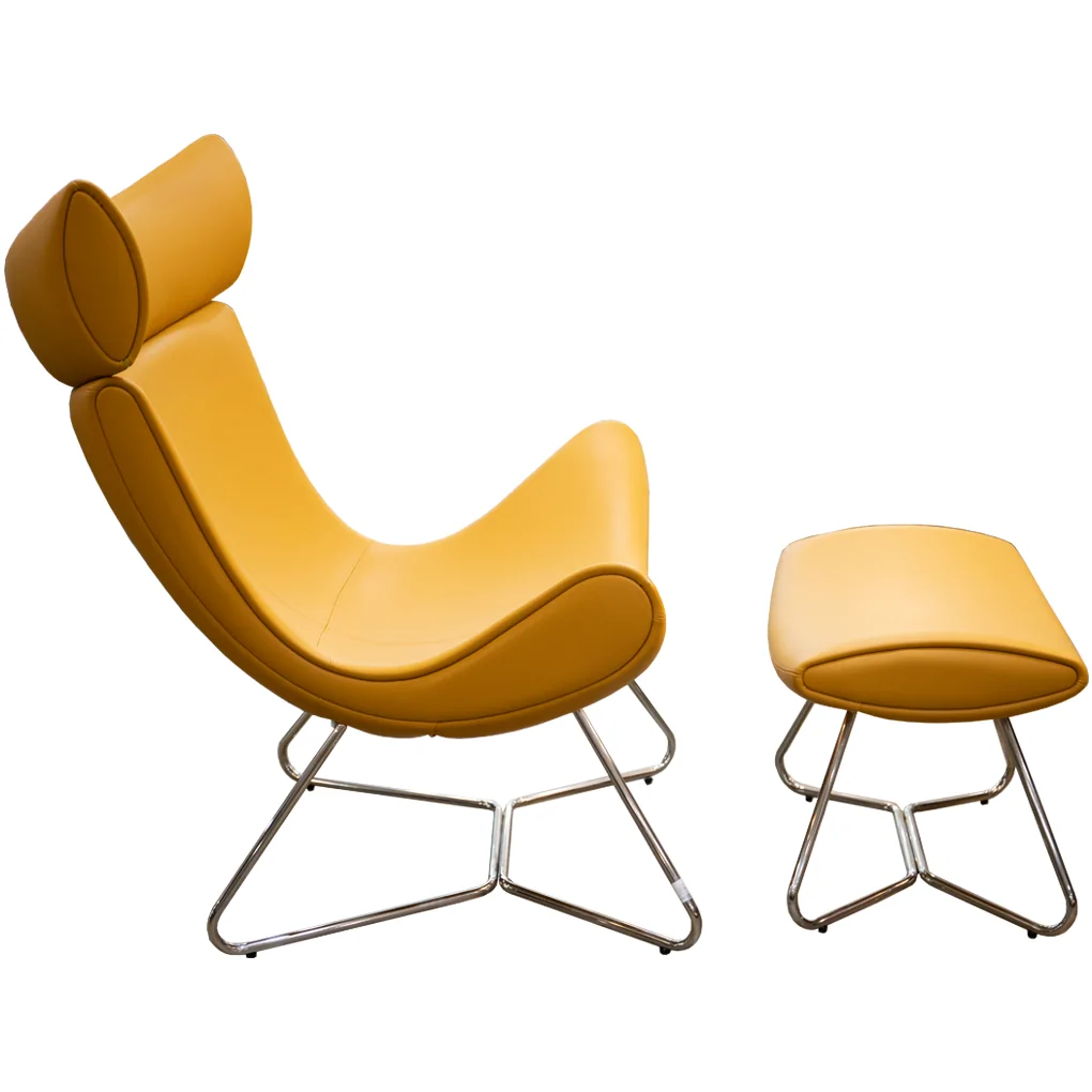 Ghế Thư Giãn Tomi A19-50A Vàng 0