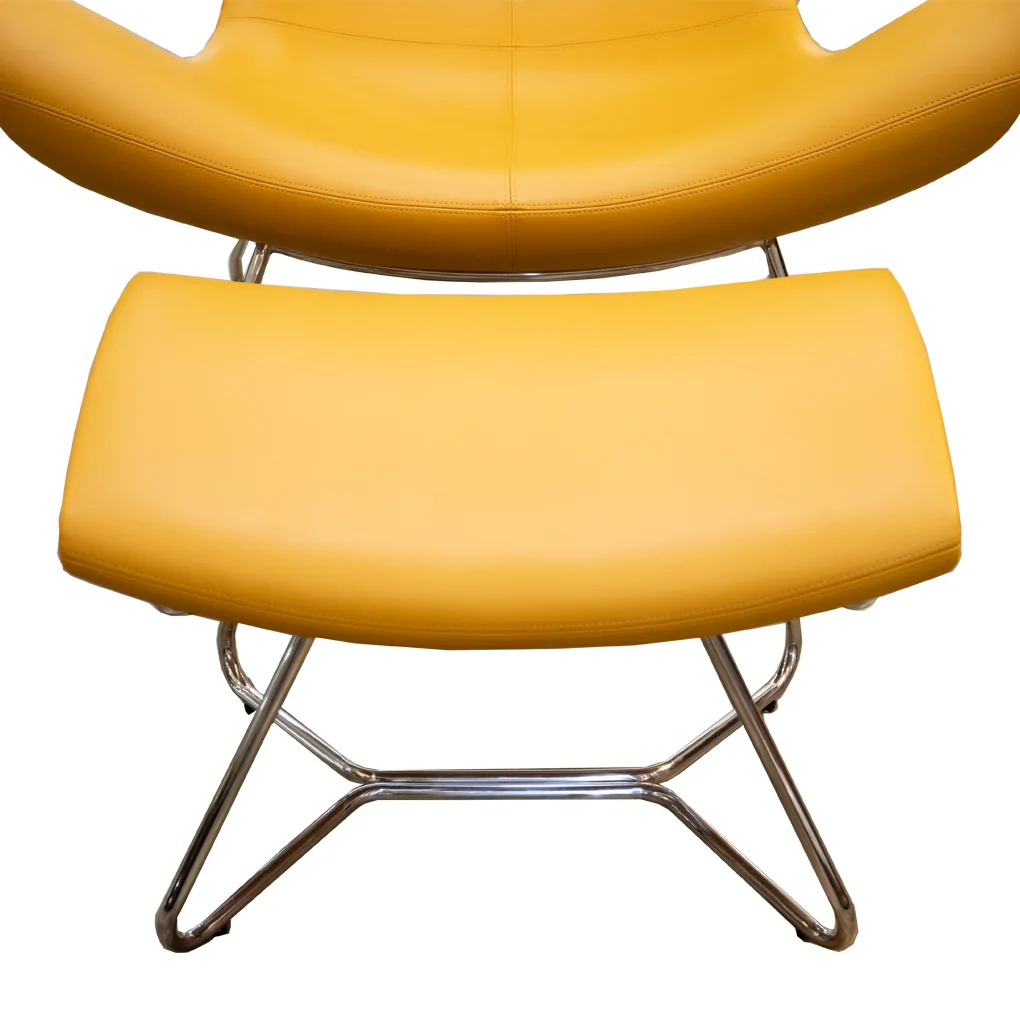 Ghế Thư Giãn Tomi A19-50A Vàng 1