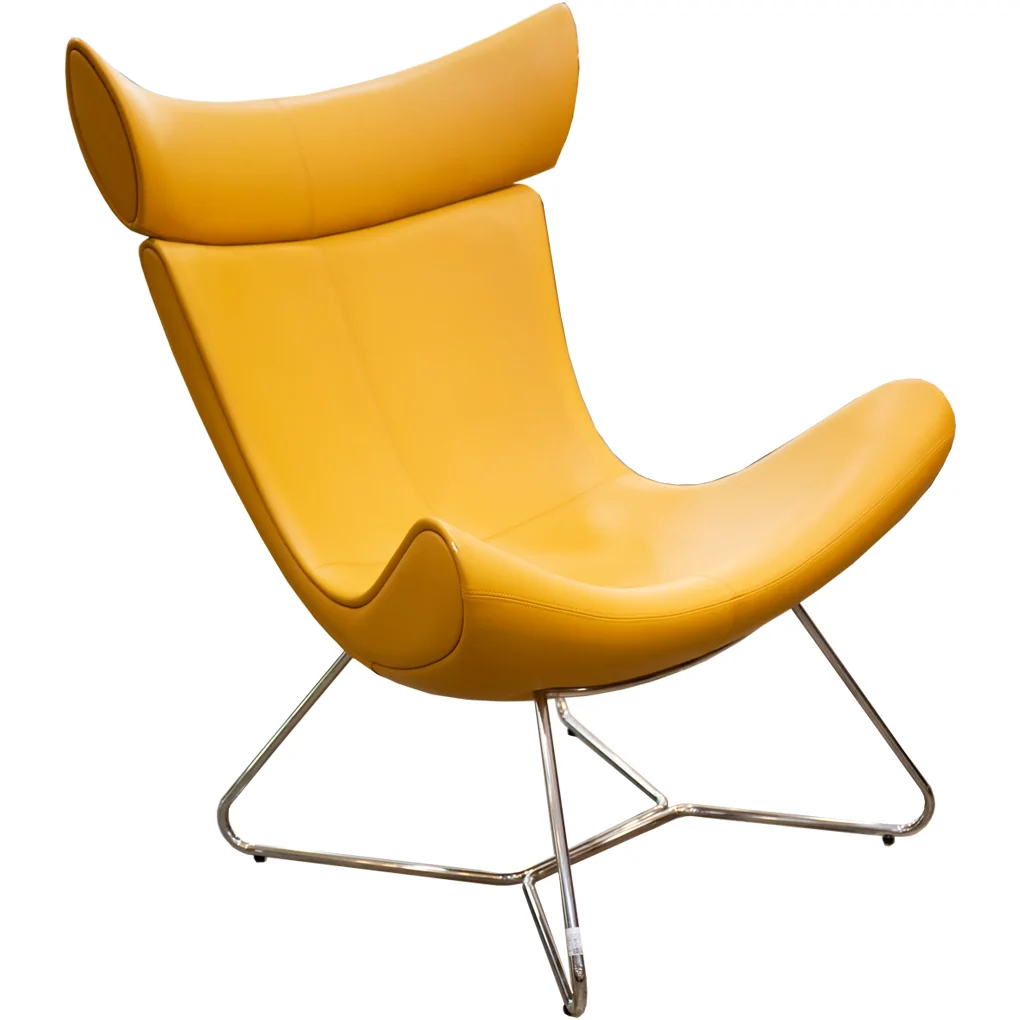 Ghế Thư Giãn Tomi A19-50A Vàng 2