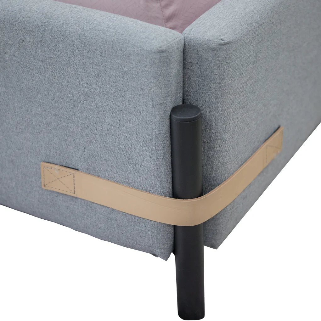 Giường 1.6M Nisco B294 (Sản phẩm trưng bày)