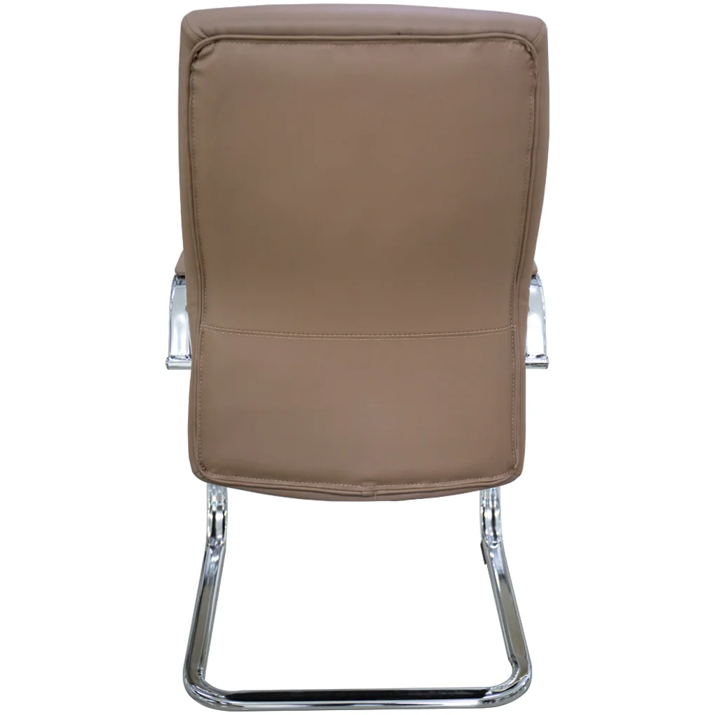 Ghế Văn Phòng Chân Quỳ 831A Nâu 3