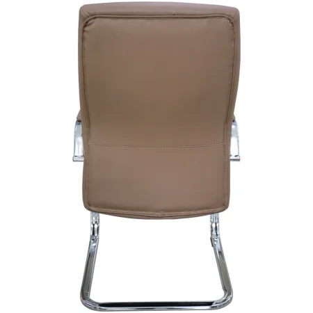 Ghế Văn Phòng Chân Quỳ 831A Nâu 3