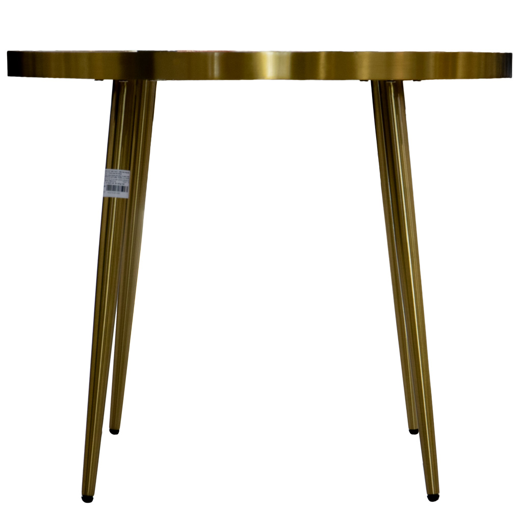 Bàn Coffee Cẩm Thạch Tròn LC-058-2 2