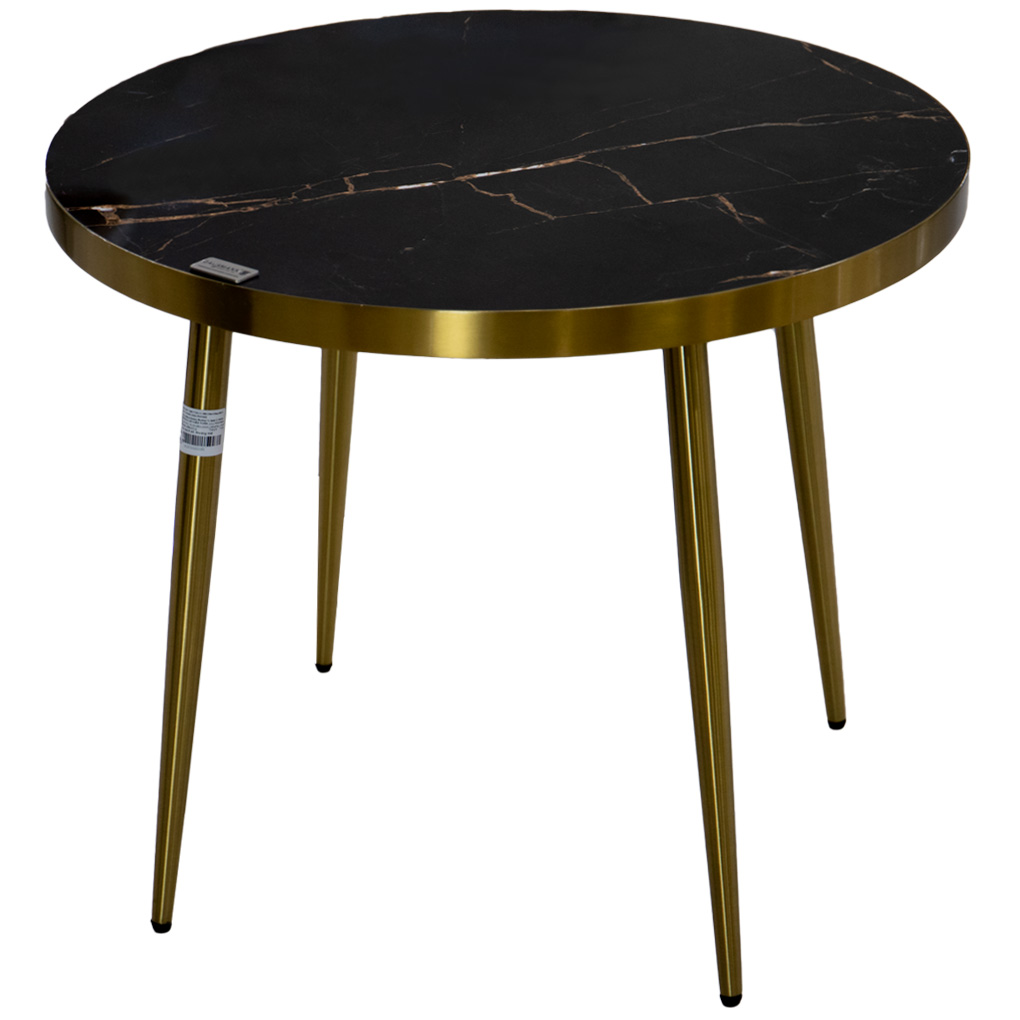 Bàn Coffee Cẩm Thạch Tròn LC-058-2 3