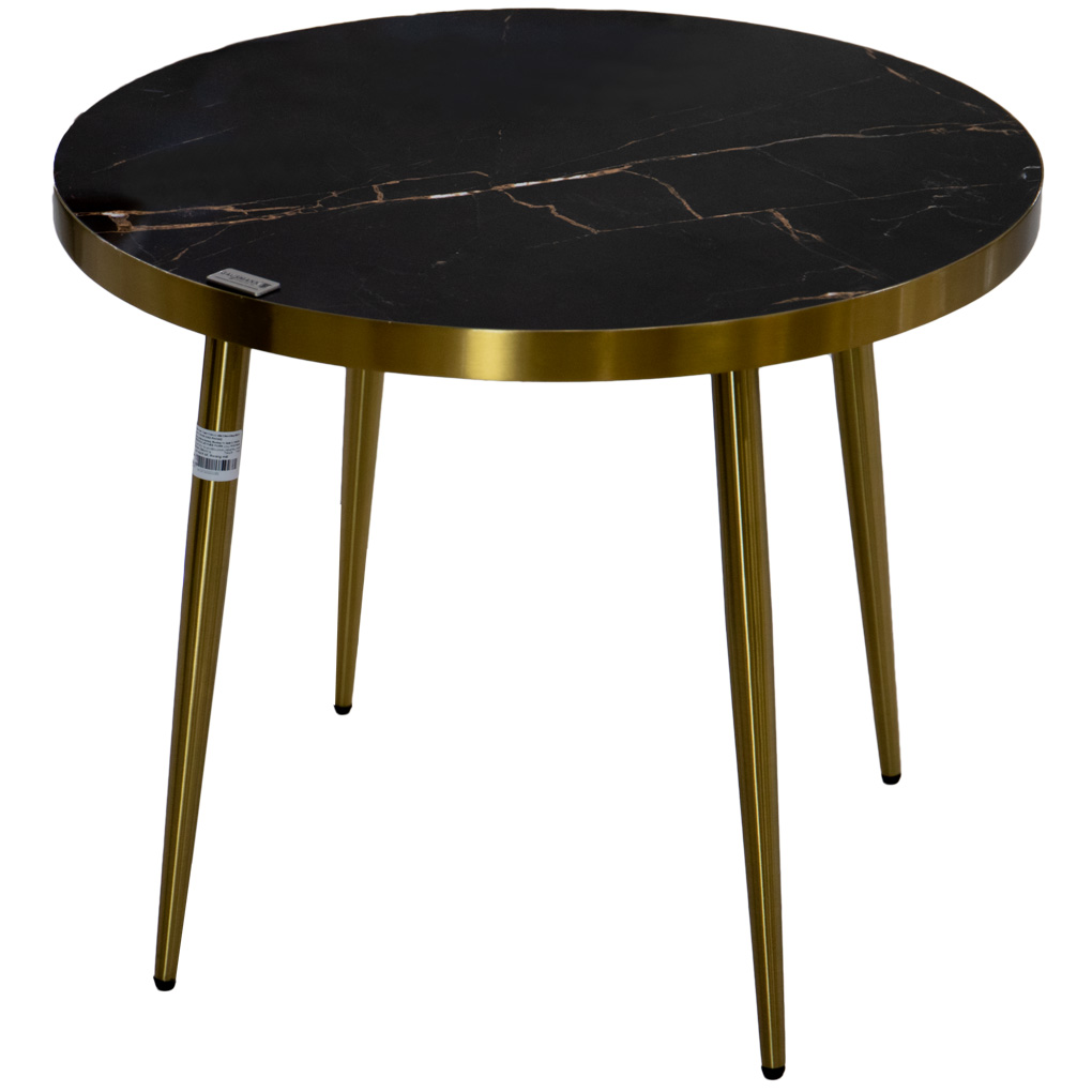 Bàn Coffee Cẩm Thạch Tròn LC-058-2 4