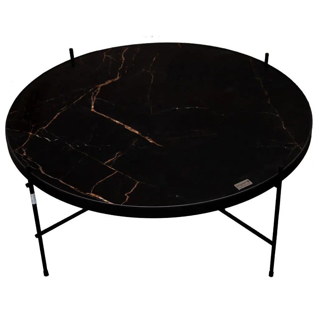 Bàn Coffee Cẩm Thạch Tròn LC-063-1