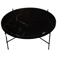 Bàn Coffee Cẩm Thạch Tròn LC-063-1