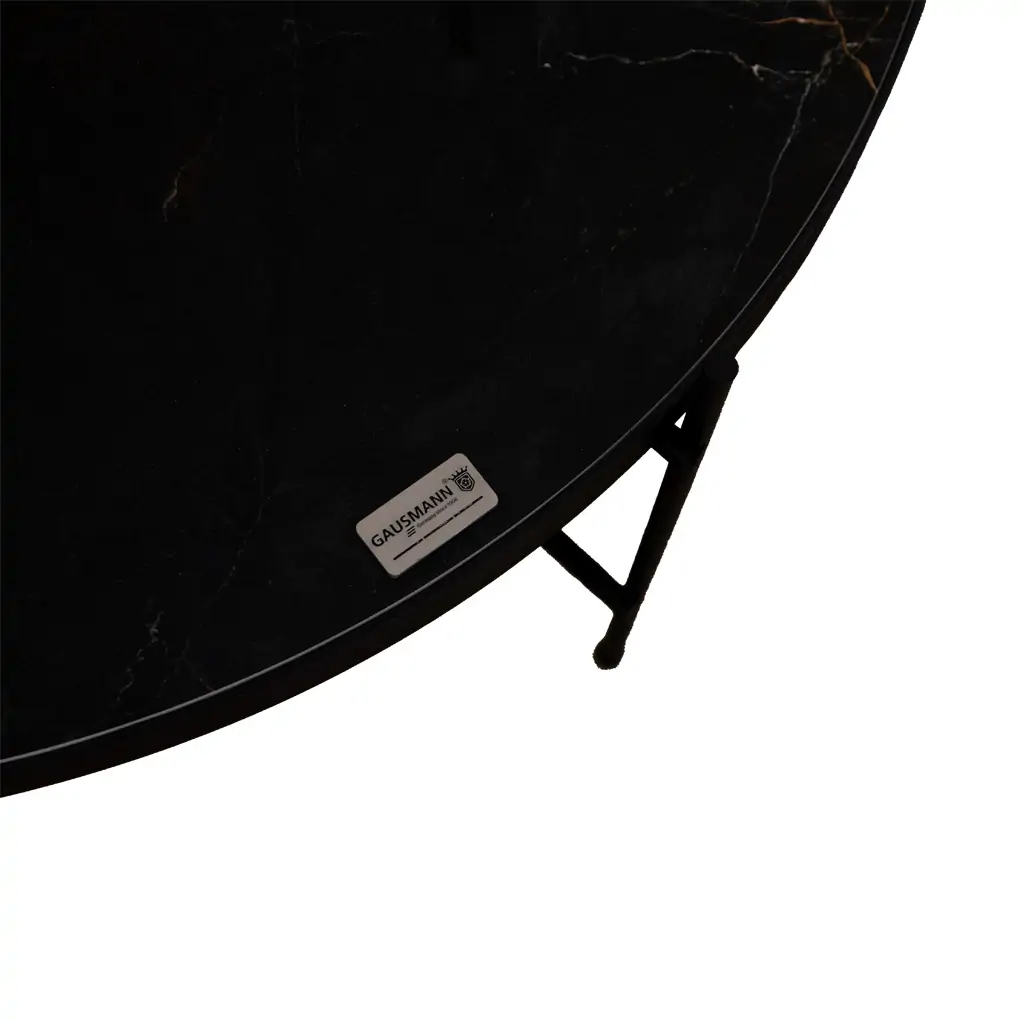 Bàn Coffee Cẩm Thạch Tròn LC-063-1 0