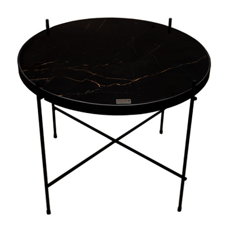 Bàn Coffee Cẩm Thạch Tròn LC-063-2 0