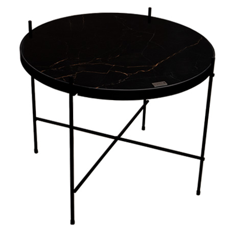 Bàn Coffee Cẩm Thạch Tròn LC-063-2 1