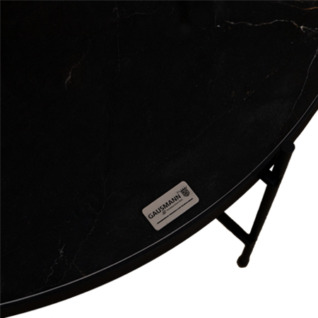 Bàn Coffee Cẩm Thạch Tròn LC-063-2 2