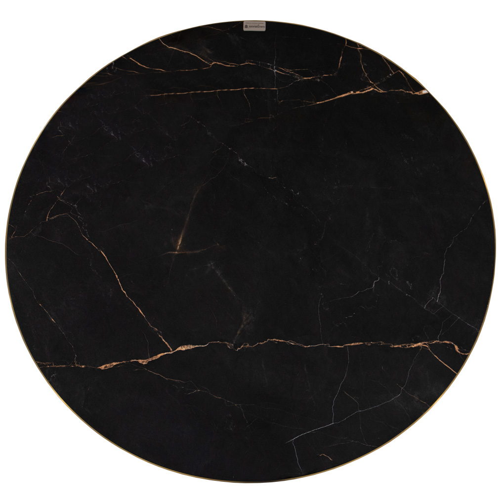 Bàn Coffee Cẩm Thạch Tròn LC-057 0