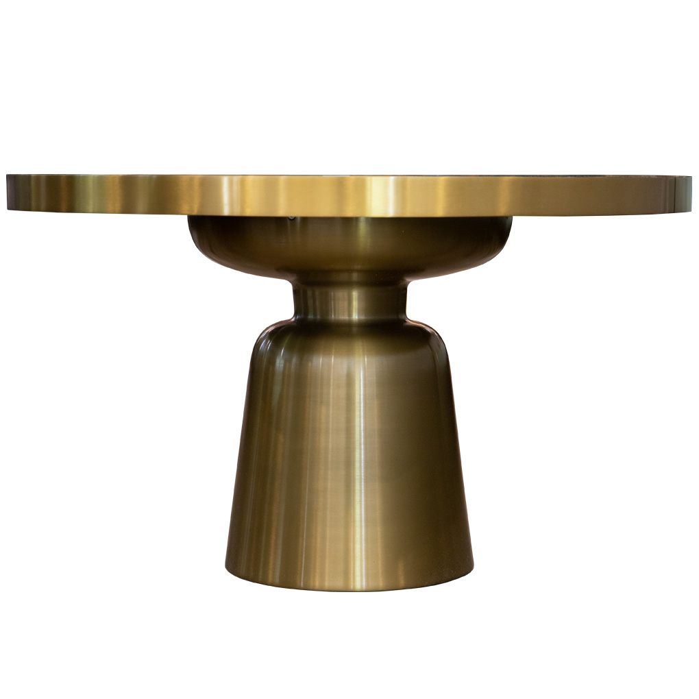 Bàn Coffee Cẩm Thạch Tròn LC-057 1