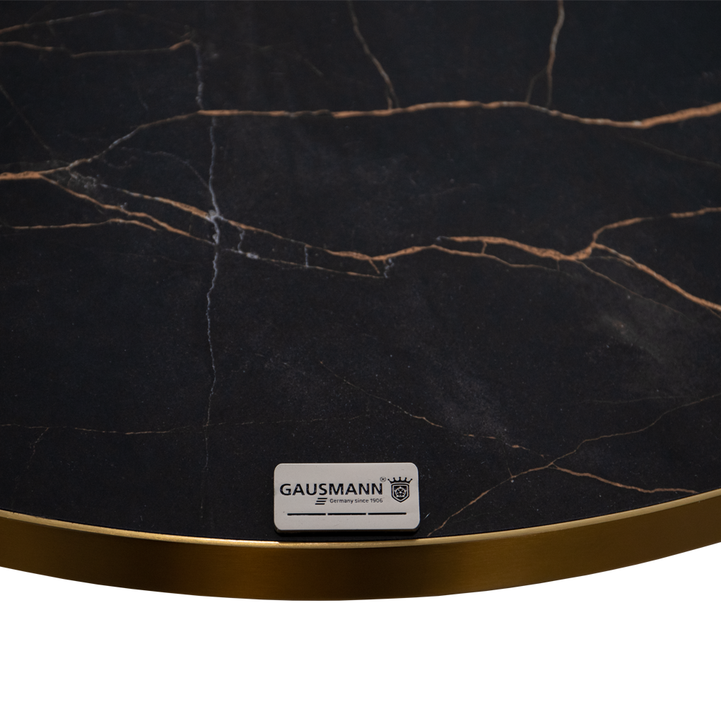 Bàn Coffee Cẩm Thạch Tròn LC-057 2