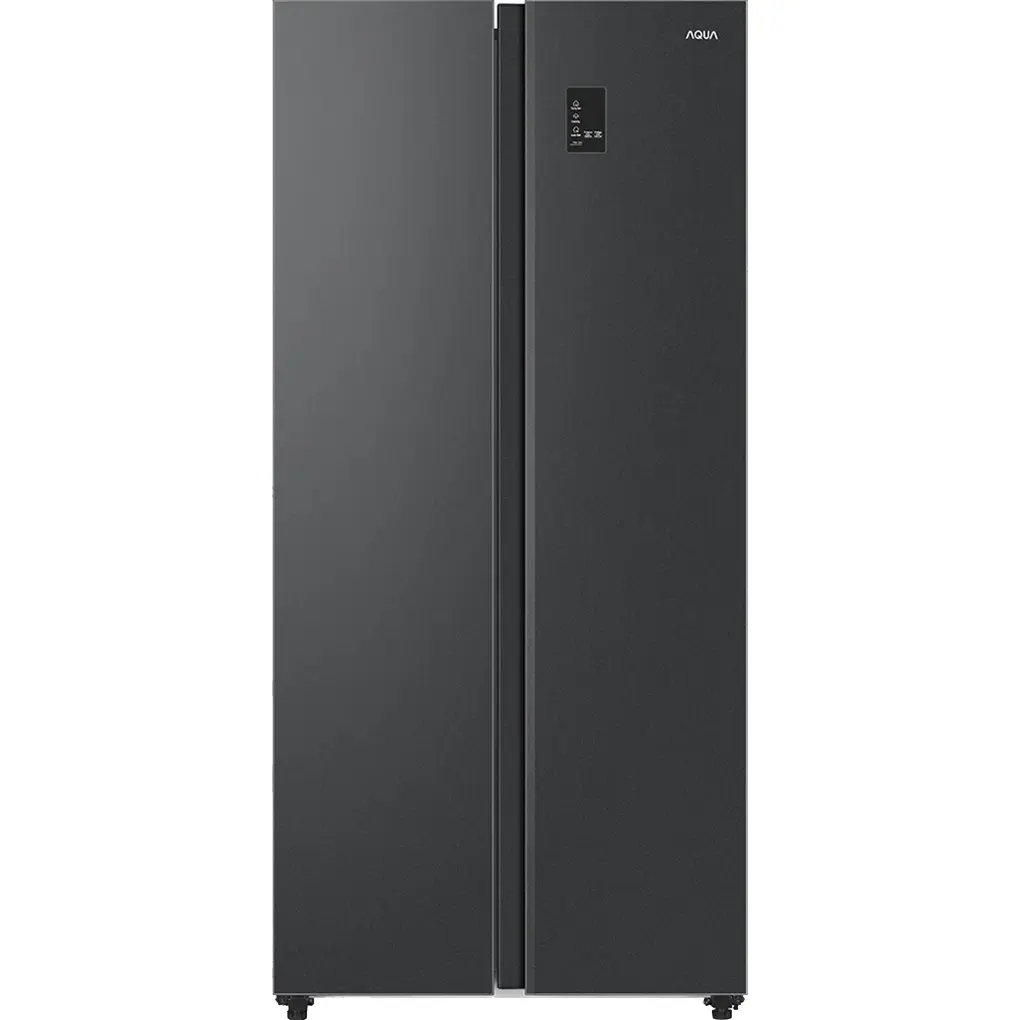 Tủ Lạnh Aqua Inverter 480 Lít AQR-S480XA (BL)