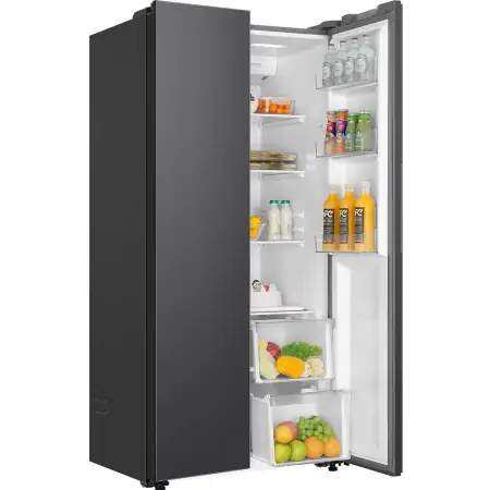 Tủ Lạnh Aqua Inverter 480 Lít AQR-S480XA (BL) 1