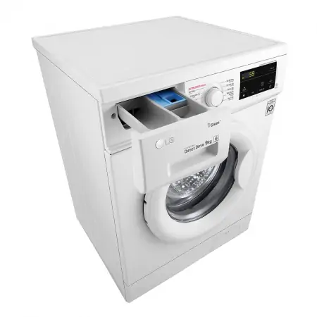 Máy Giặt LG Inverter 9 Kg FM1209S6W 10