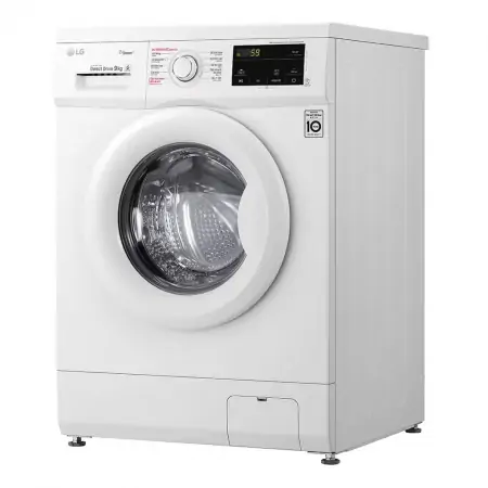 Máy Giặt LG Inverter 9 Kg FM1209S6W 11