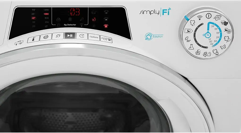 Máy Giặt Candy Inverter 10 Kg RO 16106DWHC7/1-S 2