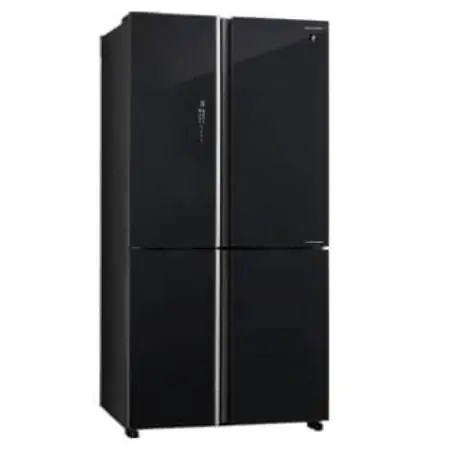 Tủ Lạnh Sharp Inverter 572 Lít SJ-FXP640VG-BK 0