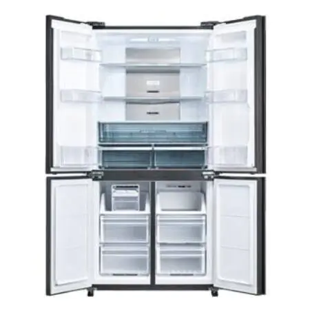 Tủ Lạnh Sharp Inverter 572 Lít SJ-FXP640VG-BK 1